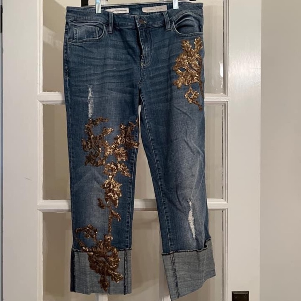 Pilcro size 29. Excellent condition.